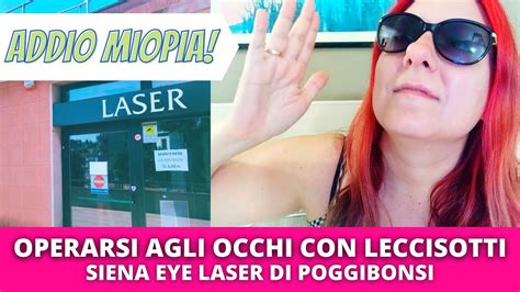 poggibonsi laser occhi|ᐅ Siena Eye Laser a Poggibonsi (SI): Orari Apertura e Mappa